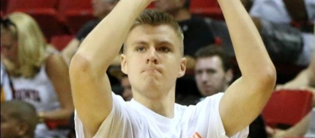 Kristaps Porzingis | Flickr | Dudek1337 Kristaps Porzingis | Flickr | Dudek1337