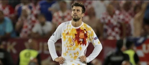 Le cas Gérard Piqué fait débat Le cas Gérard Piqué fait débat