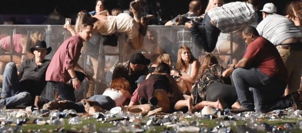 Masacre de Las Vegas, una de las más grandes matanzas en Estados Unidos. Masacre de Las Vegas, una de las más grandes matanzas en Estados Unidos.