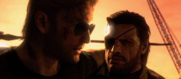 "Metal Gear Solid V: The Phantom Pain" E3 2013 RED BAND Trailer (via YouTube - KONAMI公式) "Metal Gear Solid V: The Phantom Pain" E3 2013 RED BAND Trailer (via YouTube - KONAMI公式)