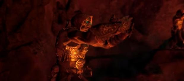 Middle-earth: Shadow of War PS4 Monsters Trailer | PlayStation 4 | Gamescom 2017| YouTube Middle-earth: Shadow of War PS4 Monsters Trailer | PlayStation 4 | Gamescom 2017| YouTube