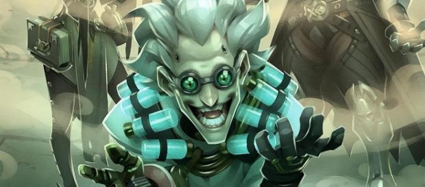 'Overwatch' Dr. Junkenstein is back in this year's Halloween event(IGN/YouTube Screenshot) 'Overwatch' Dr. Junkenstein is back in this year's Halloween event(IGN/YouTube Screenshot)