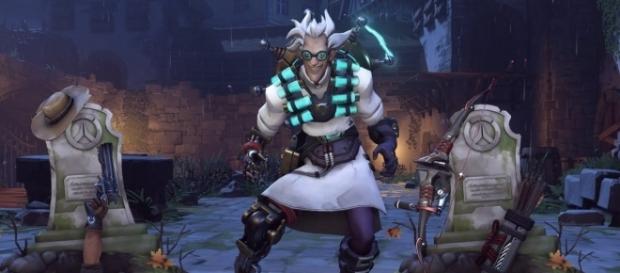 'Overwatch' Halloween Terror 2017 is finally confirmed. (Image Credit: Bailey K/YouTube) 'Overwatch' Halloween Terror 2017 is finally confirmed. (Image Credit: Bailey K/YouTube)