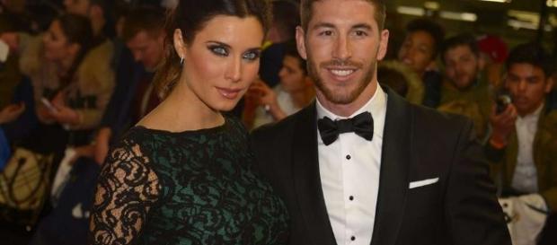 Pilar Rubio y Sergio Ramos esperan a su tercer hijo Pilar Rubio y Sergio Ramos esperan a su tercer hijo