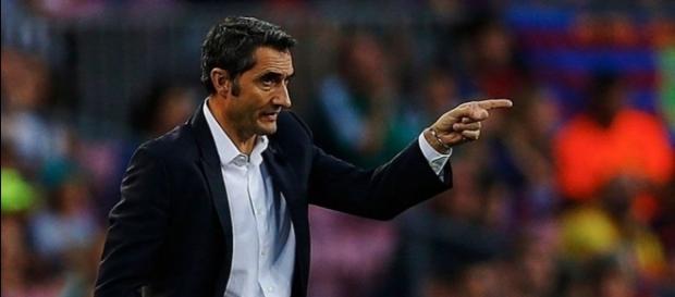 Rebelión en el Barça contra Valverde: “Así no sigo” - diariogol.com Rebelión en el Barça contra Valverde: “Así no sigo” - diariogol.com