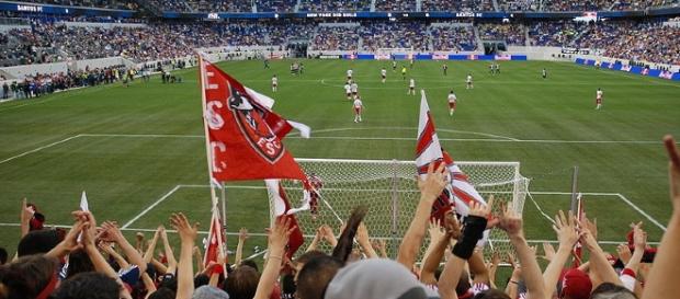 Red Bulls Arena. ( Image Credit: MLS/Wikimedia Commons) Red Bulls Arena. ( Image Credit: MLS/Wikimedia Commons)