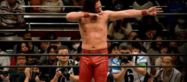 Shinsuke Nakamura and Jinder Mahal contiue to feud for the WWE "SmackDown" heavyweight title. (Image Credit: Temaki/ Flickr) Shinsuke Nakamura and Jinder Mahal contiue to feud for the WWE "SmackDown" heavyweight title. (Image Credit: Temaki/ Flickr)