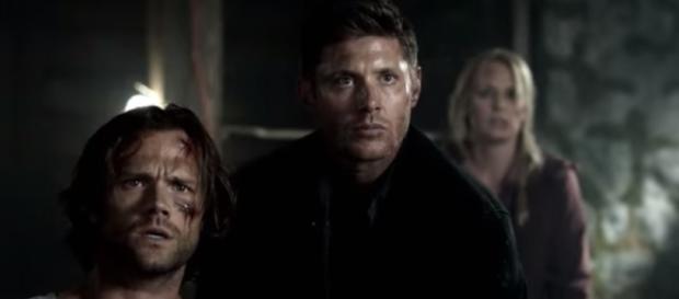 Supernatural | Risky Business Trailer | The CW | The CW Television Network/YouTube Screenshot Supernatural | Risky Business Trailer | The CW | The CW Television Network/YouTube Screenshot