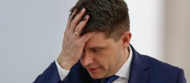Szef .N Ryszard Petru się doigrał (fot. se.pl) Szef .N Ryszard Petru się doigrał (fot. se.pl)