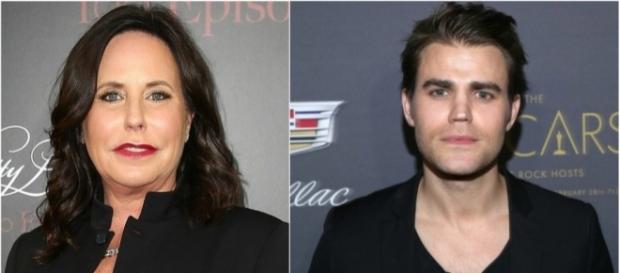 Tapped da Freeform será produzida por Marlene King e Paul Wesley Tapped da Freeform será produzida por Marlene King e Paul Wesley