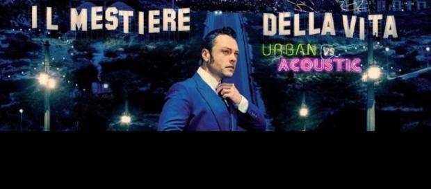 Tiziano Ferro: nuova versione de 'Il mestiere della vita' Tiziano Ferro: nuova versione de 'Il mestiere della vita'