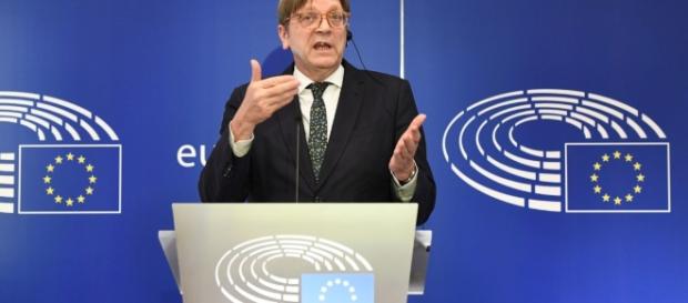 Verhofstadt: Brexit talks must make progress on all fronts before ... - politico.eu Verhofstadt: Brexit talks must make progress on all fronts before ... - politico.eu