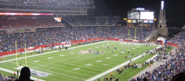 Will the New England Patriots trade Jimmy Garoppolo this season? / Photo via kke217, Flickr Will the New England Patriots trade Jimmy Garoppolo this season? / Photo via kke217, Flickr