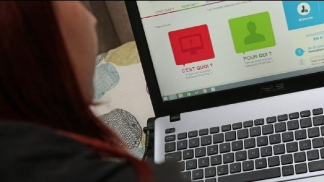 Cinq conseils pour réussir son inscription sur le site Admission ... - francetvinfo.fr