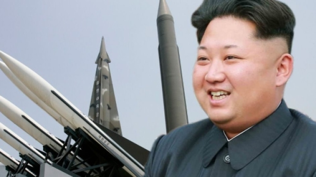 Kim Jong-Un continua a scagliare minacce.