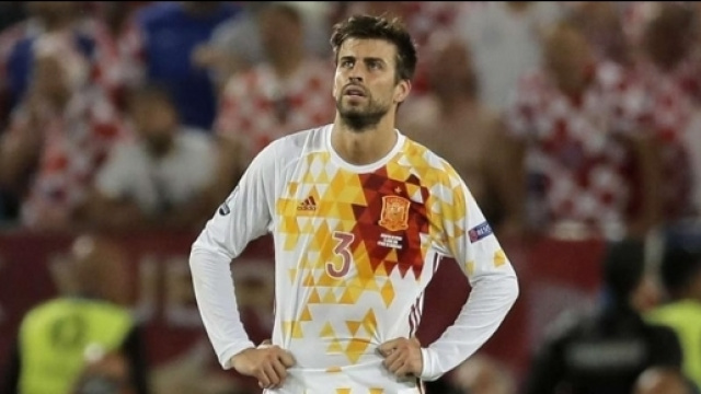 Le cas Gérard Piqué fait débat