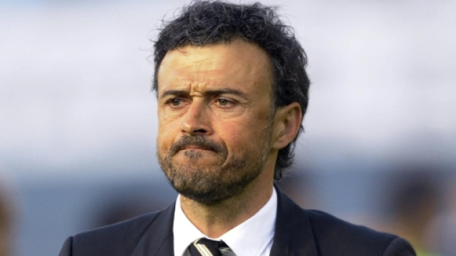 Luis Enrique allenatore post Ancelotti