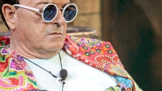 Malgiolgio vuole lasciare il GF VIP?