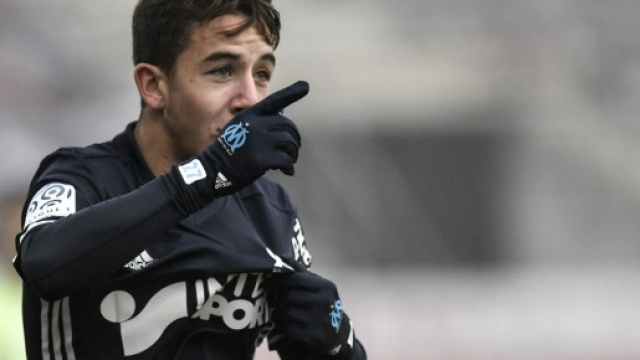 OM : Grosse désillusion Maxime Lopez - eurosport.fr