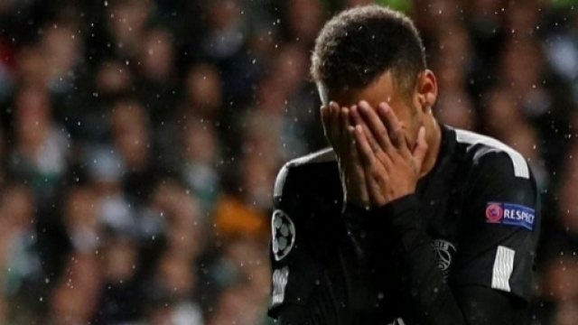 PSG: Ben Arfa à l'origine de la blessure de Neymar - beIN SPORTS - beinsports.com
