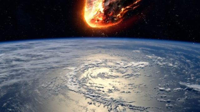 Study: Hitting asteroids with small probes can deflect them ... - businessinsider.com