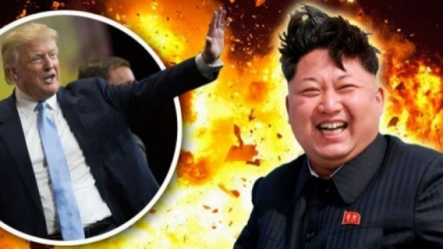 U.S.Trump » VENTO DI GUERRA – PYONGYANG REAGISCE ALLE MANOVRE ... - ustrump.it