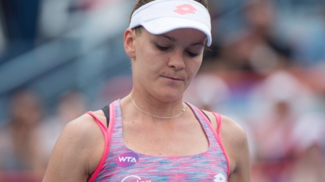 WTA : Agnieska Radwanska passe à la trappe en quarts de finale au ... - rds.ca