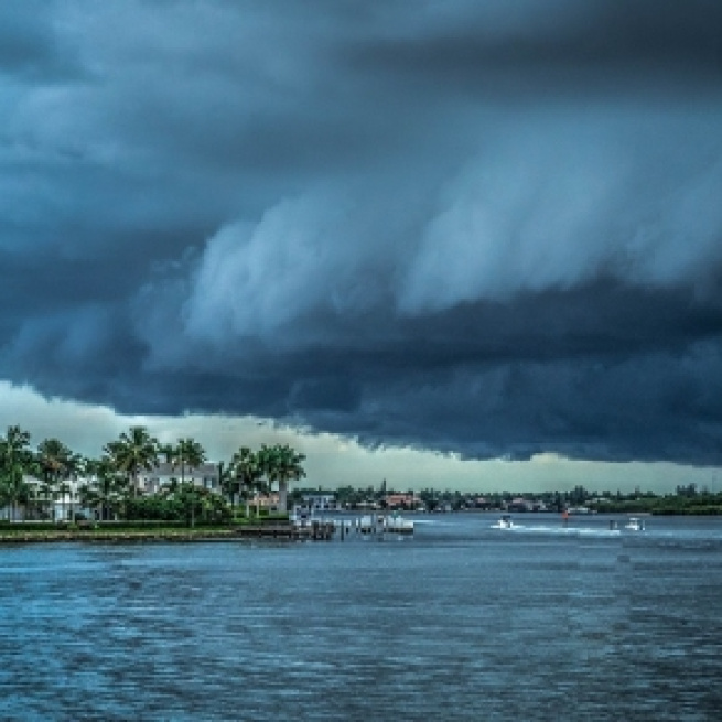 The Gulf Coast better prepare for tropical storm Nate, which might become a hurricane in the weekend. | Image Credit - (Mariamichelle/Pixabay)