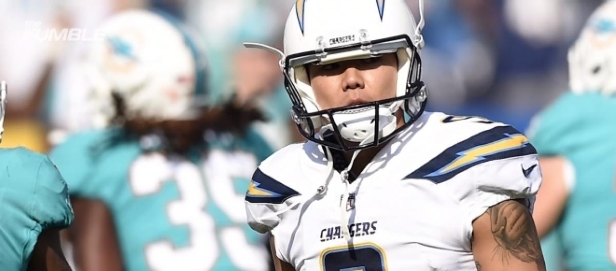 Los Angeles Chargers Make Change At Kicker