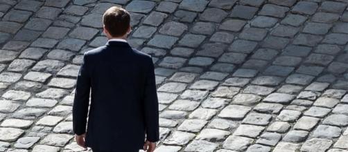 Budget 2018 : la volte-face idéologique de Macron - lesechos.fr