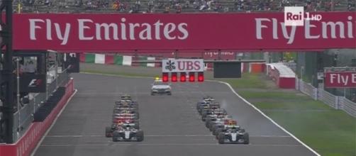 Formula 1 Giappone 2017: orari diretta tv, gara Suzuka in ...