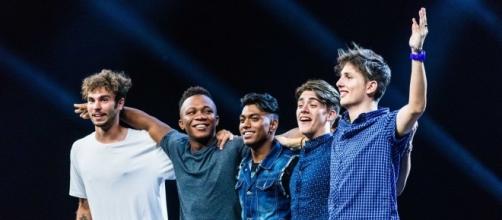 X Factor: 5 talenti prescelti da Fedez per la squadra degli under