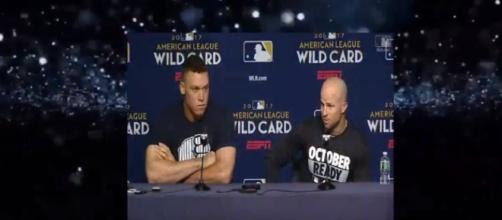 Gardner Short Presser AL WC - Gardner discusses home-field edge vs. Twins - Image - Hao Hao| YouTube