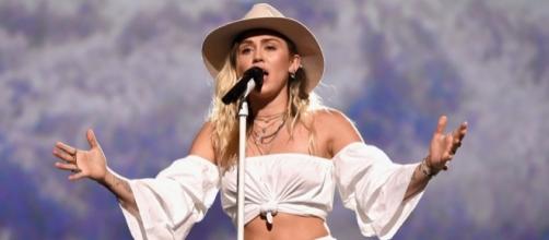 Miley Cyrus brings 'Malibu' to 2017 Billboard Music Awards - AOL ... - aol.com