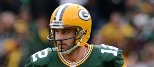 Aaron Rodgers heads to Dallas hoping to take advantage of a struggling Cowboys pass defense. Image Source: Wikimedia Commons