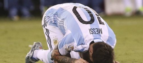 Argentina se encomienda a Messi para estar en Rusia - elpais.com