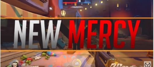 Blizzard Entertainment nerfed the support hero Mercy on 'Overwatch' PTR. [Image Credit: Your Overwatch/YouTube]