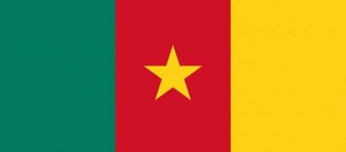 Violence in Cameroon [image by Pixabay of Cameroon's flag by Clker-Free-Vector-Images]