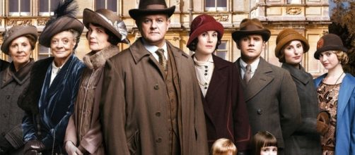 Downton Abbey : l'exposition sur la série a débuté son tour du ... - cosmopolitan.fr