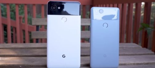 Google Pixel 2 - (Image Credit: The Verge Channel/YouTube)