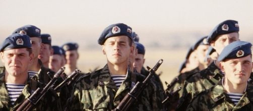 Il possibile intervento militare russo in Ucraina