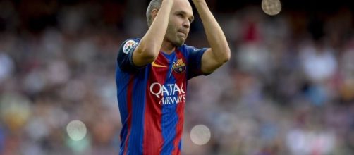 Iniesta se retirará en el FC Barcelona - eurosport.es