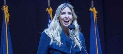 Ivanka Trump under fire for op-ed on education and technology. (Wikimedia/Marc Nozell)