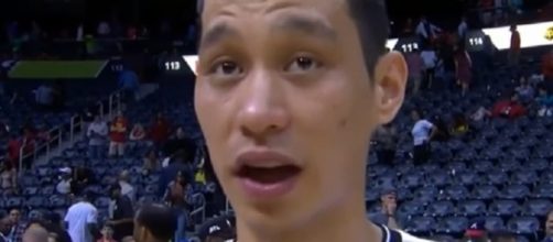 Jeremy Lin is entering his second season with the Brooklyn Nets -- Popo Chung via YouTube