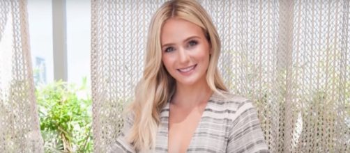 Lauren Bushnell gets candid about marriage with boyfriend Devin Antin. (YouTube/Entertainment Tonight)