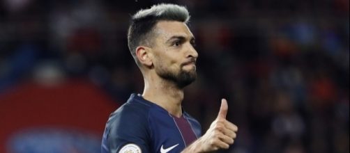 Mercato: « Je n'ai pas demandé à partir du PSG », assure Pastore - bfmtv.com