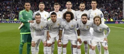 Real Madrid : Mêmes joueurs, nouvelle équipe - Passion Sport - over-blog.com