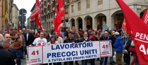 Riforma Pensioni fase 2: al via raccolta firme contro legge Fornero, si parte da Palermo