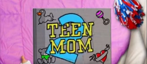 "Teen Mom 2" logo (Image via YouTube screencap/MTV).