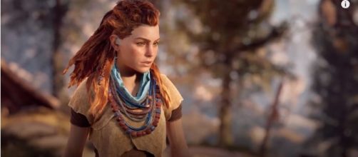 The Complete Edition of 'Horizon Zero Dawn' will be available on December 5. [Image Credit: IGN/YouTube]